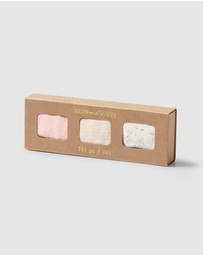 Wilson & Frenchy - 3-Pack Socks - Babies