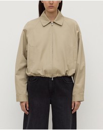 Assembly Label - Waverly Jacket