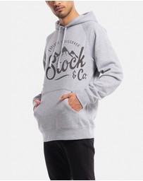 Stock & Co. - Original Explorer Hoodie