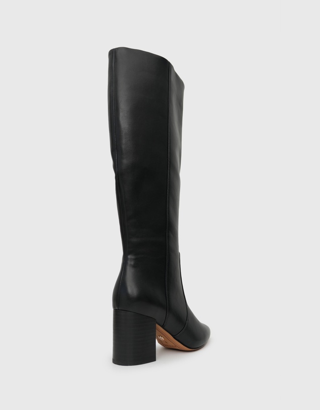 Betts - Soho High Block Heeled Knee Boots