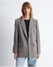 & Other Stories - Tailored Wool-Blend Blazer