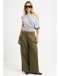 Insight - Annika Pleat Pants