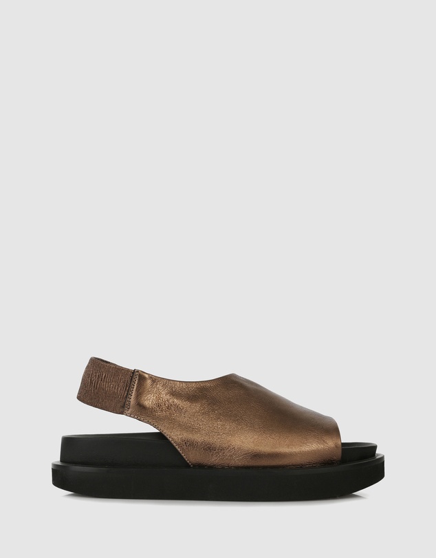 Beau Coops - Lastica Sandals