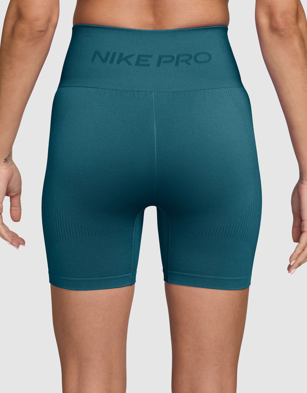 Nike - Pro Dri-FIT High-Waisted 5in Biker Shorts