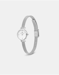 Daniel Wellington - Petite Mini 19mm Sterling