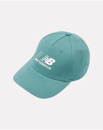 New Balance - Multi Colour Prong Graphic Cap