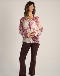 Fate + Becker - Nyomi Blouse