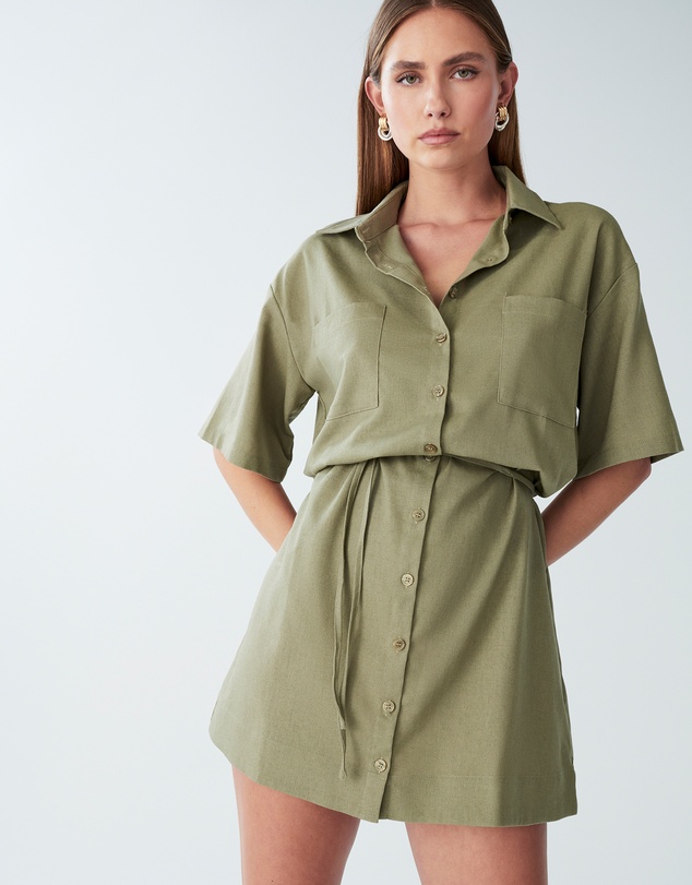 ST MRLO - Azha Mini Dress