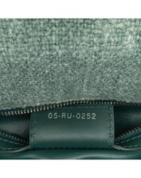 Pre-Loved by Azura Reborn - Pre-Loved Small Tweed Macrocannage Caro Bag