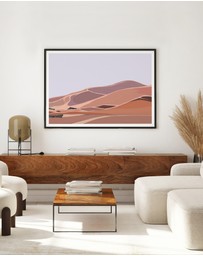 Olive et Oriel - Desert Dunes II