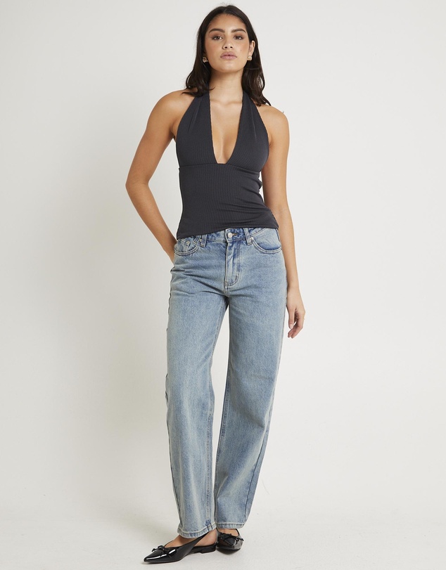Insight - Sammy Halter Slinky Top