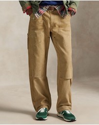 Polo Ralph Lauren - Polo Dungaree Fit Canvas Carpenter Pants