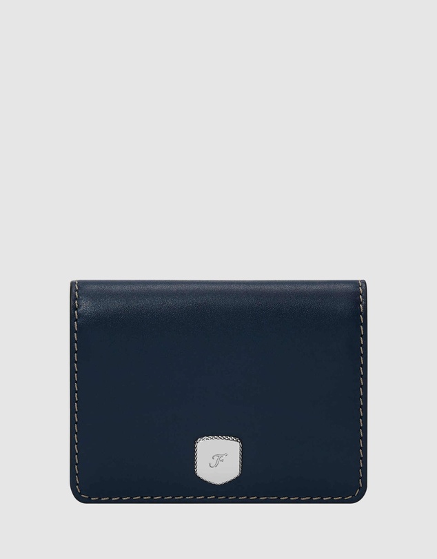 Fossil - Lennox Blue Wallet