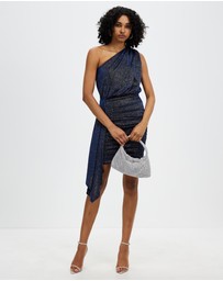 Honey and Beau - Let Go Rushed Dress