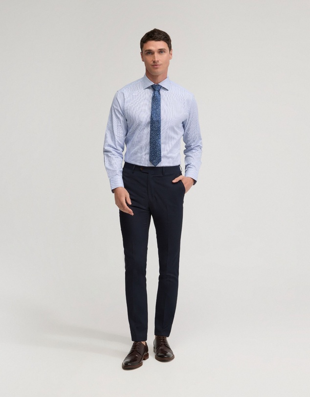 Oxford - Regent Cotton Dobby Shirt