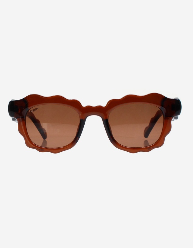 Reality Eyewear - Seychelles - Chocolate