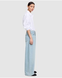 ARKET - Cedar Oversized Wide Jeans