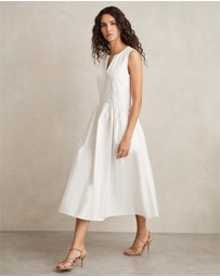 REISS - Liza Midi Dress