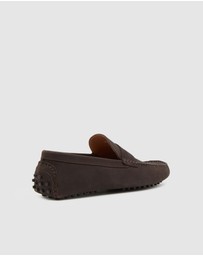 Oxford - Holland Driving Shoe