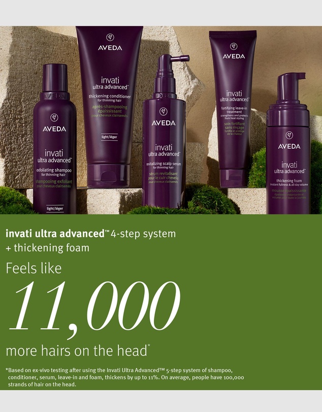 Aveda - Invati Ultra Advanced™ Thickening Conditioner: Rich 200ml
