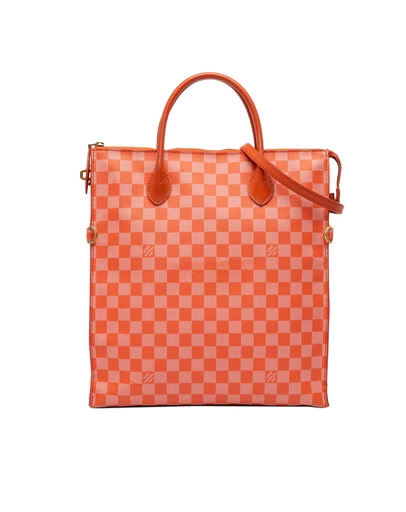 Pre-Loved by Azura Reborn - Pre-Loved Damier Couleurs Mobil Piment