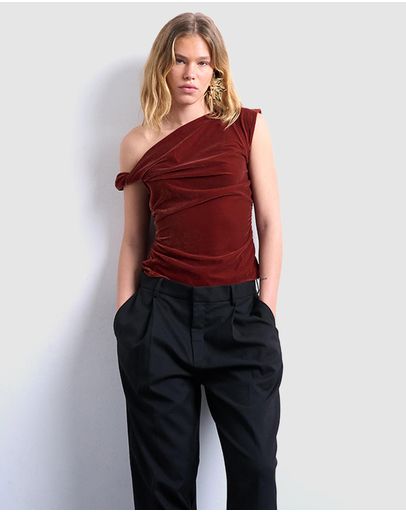 Tobacco Brown