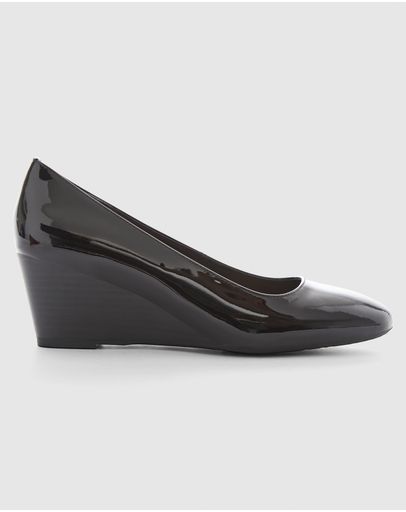 BLACK PATENT