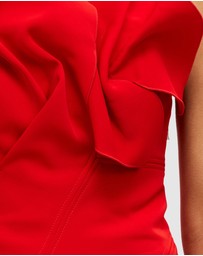 Acler - Esher Midi Dress