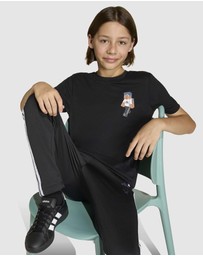 adidas Sportswear - Adidas Minecraft Training T-Shirt - Kids-Teens