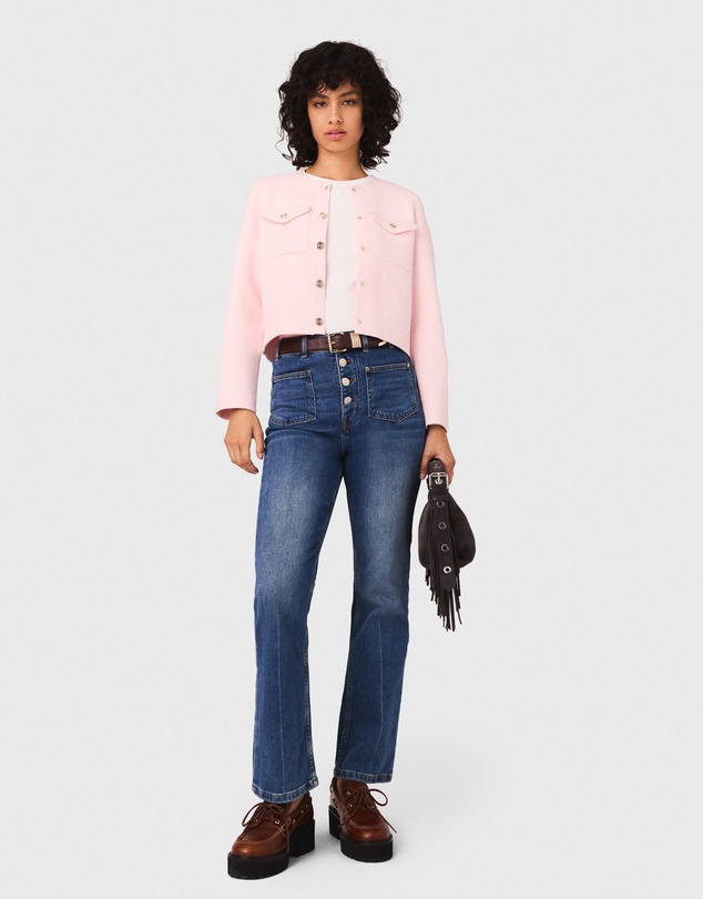Maje - Moussaillon Cardigan