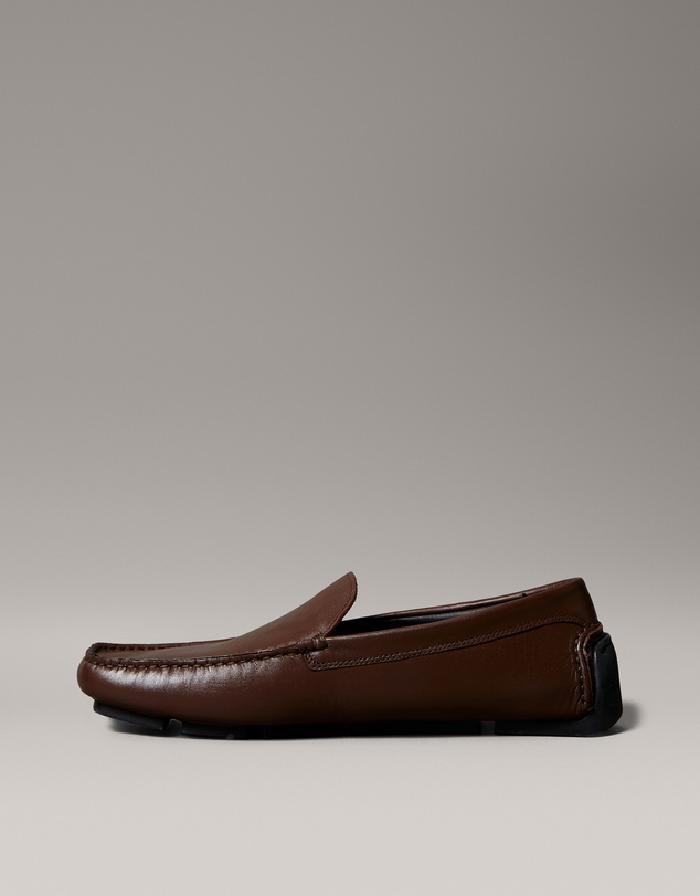 Calvin Klein - Leather Driver Shoes