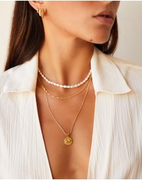 HOUSE OF SLANI - Marlo Chain Necklace