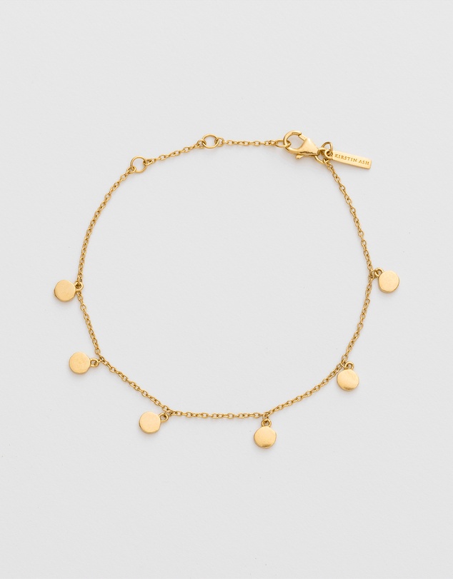 Kirstin Ash - Travel Stories Bracelet