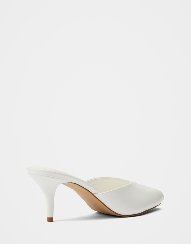 Forever New - Milly Peep Toe Mules