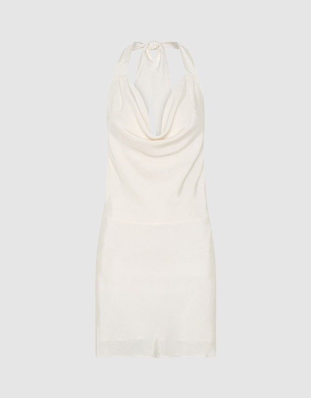 KIVARI - Arabella Halter Top