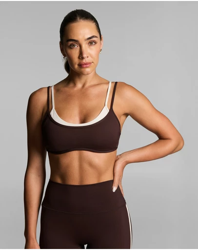 Rockwear - Double Up Sports Bra