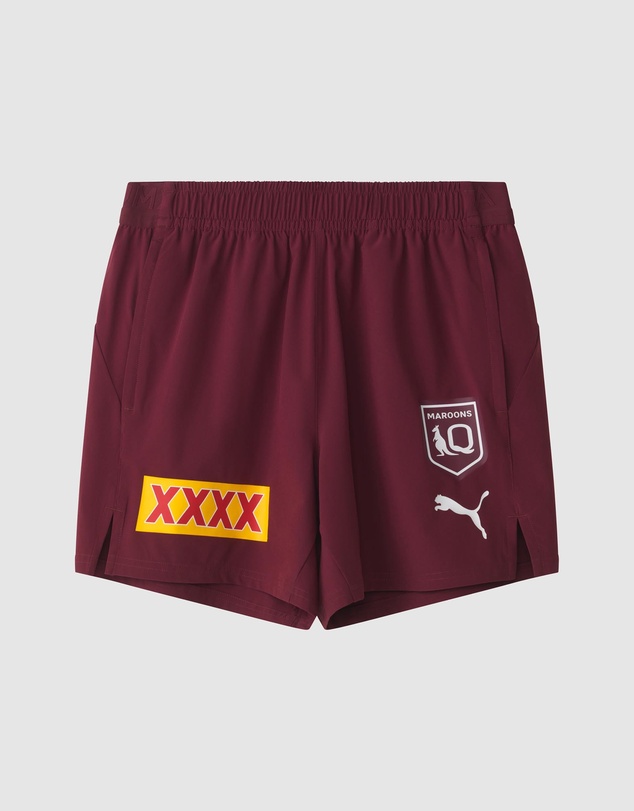 Puma - 2026 QLD Training Shorts