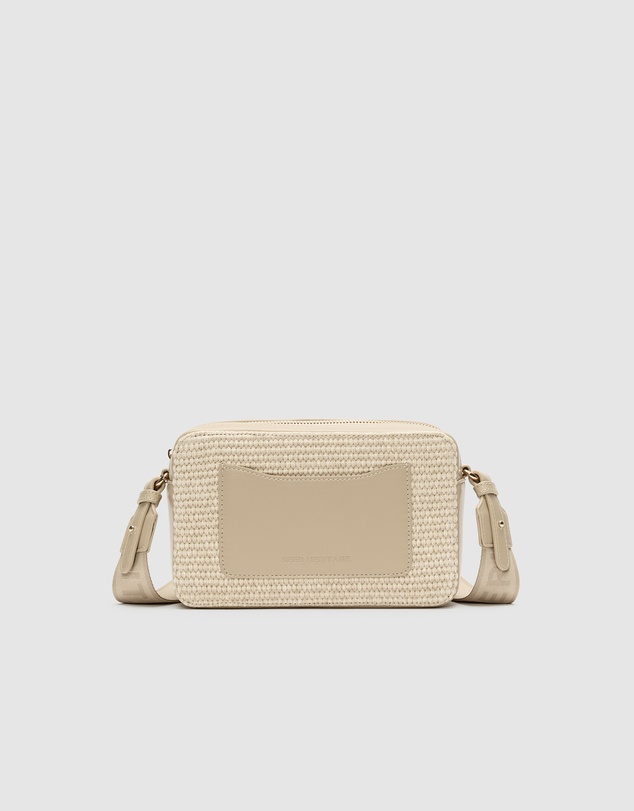 Seed Heritage - Textured Camera Bag