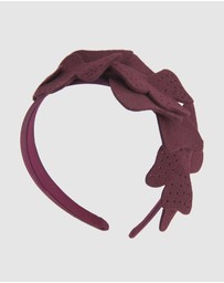 Max Alexander - Petite Felt Headband