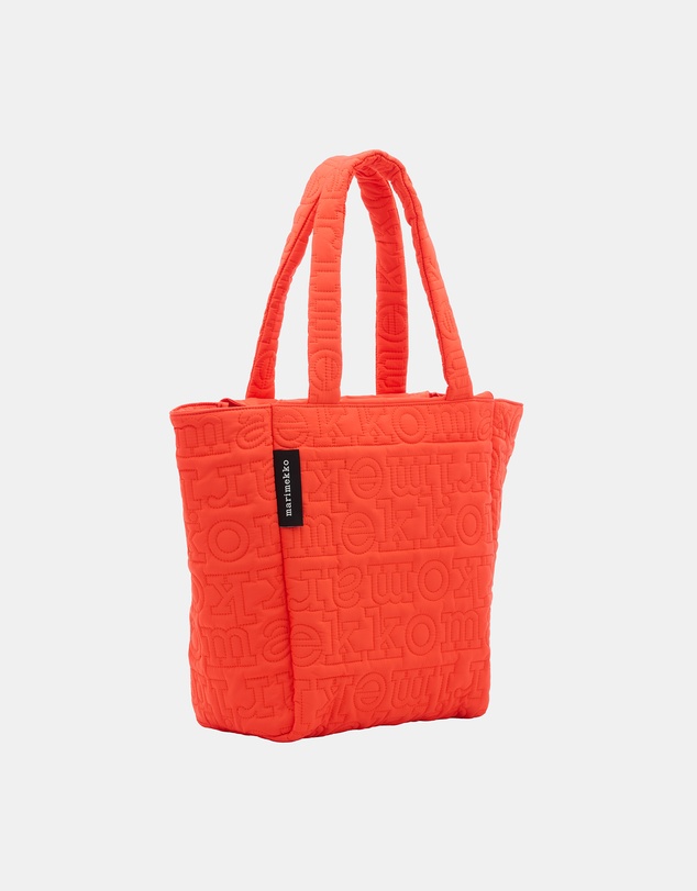 Marimekko - Joy Tote M Logo Shoulder bag