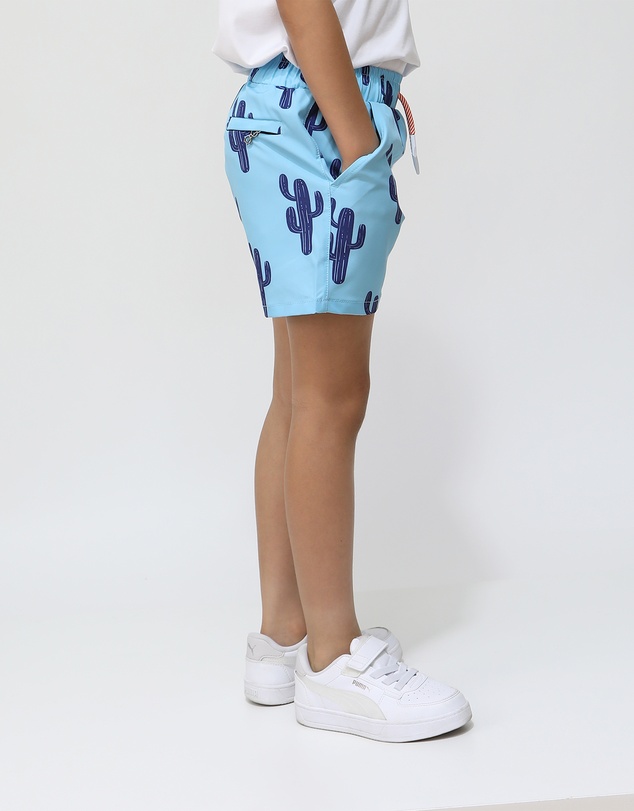 Mosmann - Boy's Swim Shorts - Saguaro Jr.
