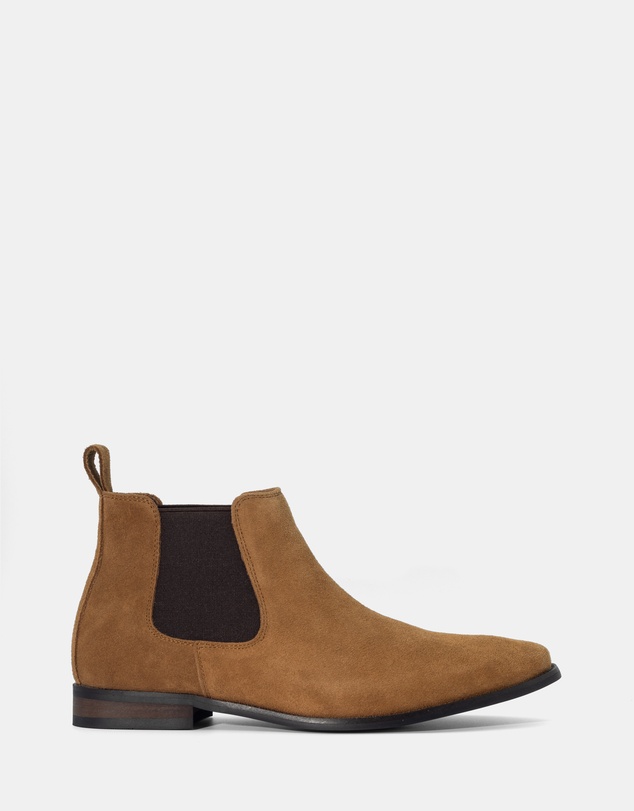 Uncut - Stapleton Ankle Boots