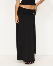 Dazie - After Hours Midi Skirt