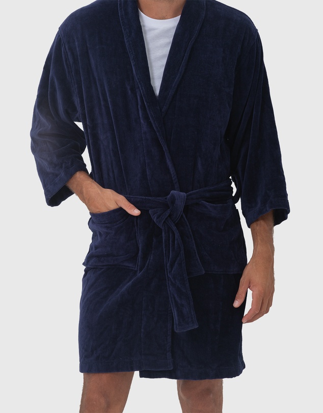 Coast Clothing - Georgia Dressing Gown for men