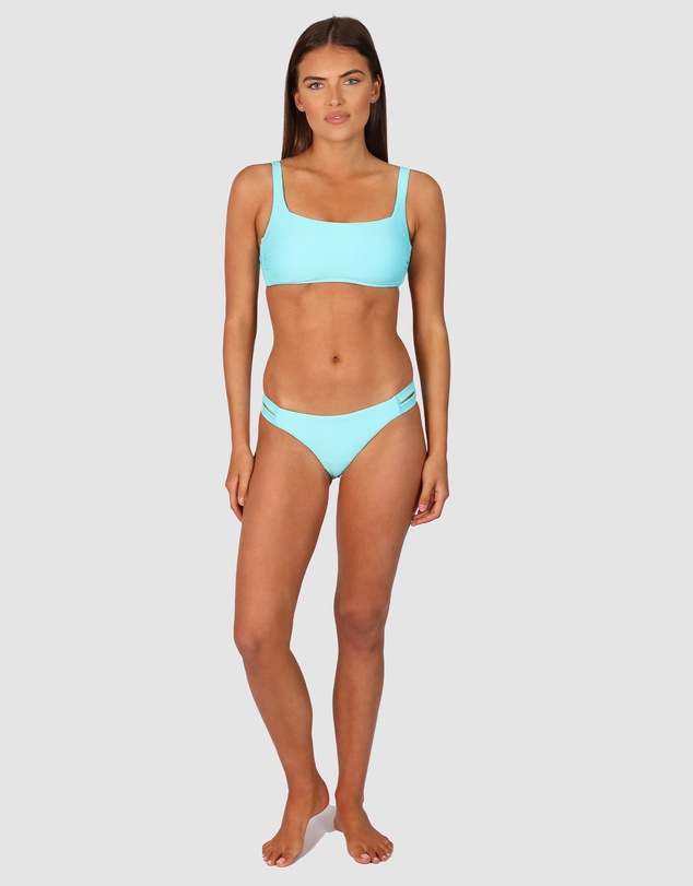 Baku Swimwear - Rococco Twin Strap Hipster Bikini Bottom