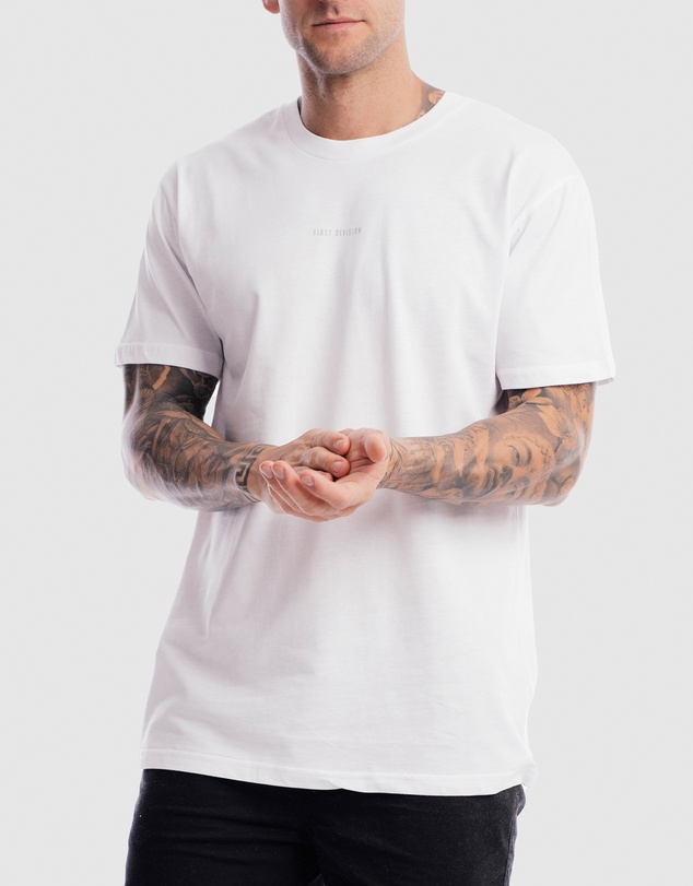 First Division - Division Tee