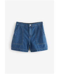 NEXT - Utility Lightweight Denim Shorts