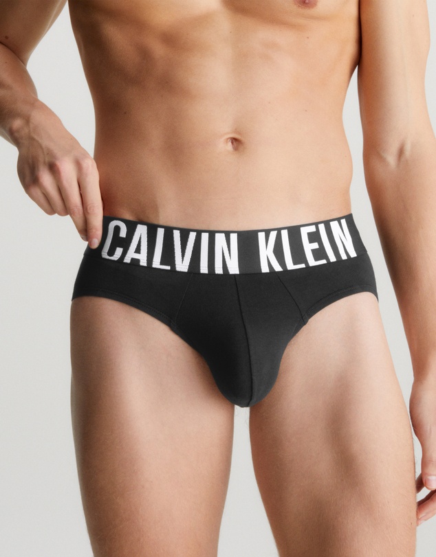 Calvin Klein - Intense Power Cotton 3 Pack Briefs