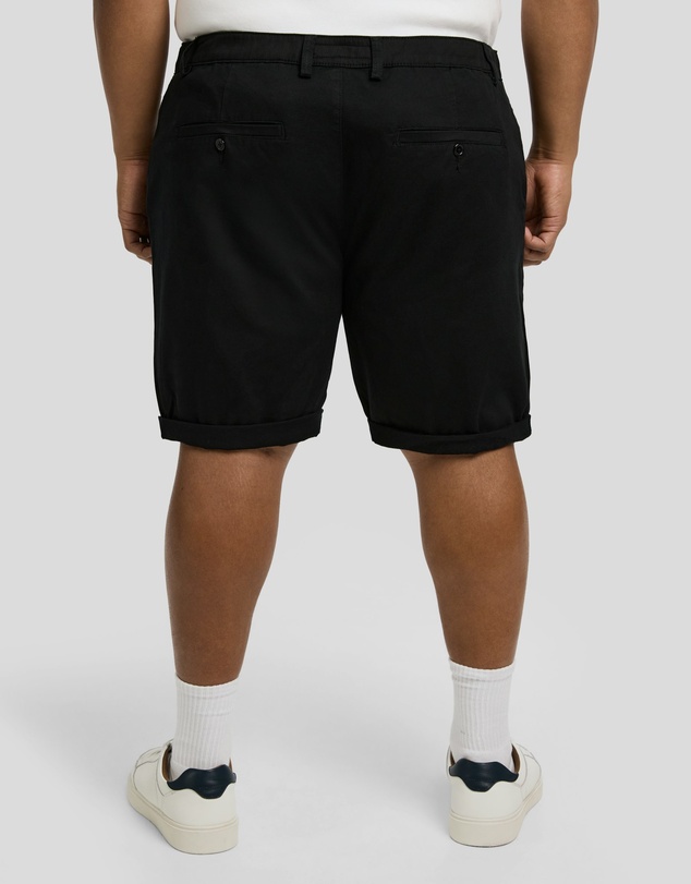 Johnny Bigg - Charlie Canvas Short