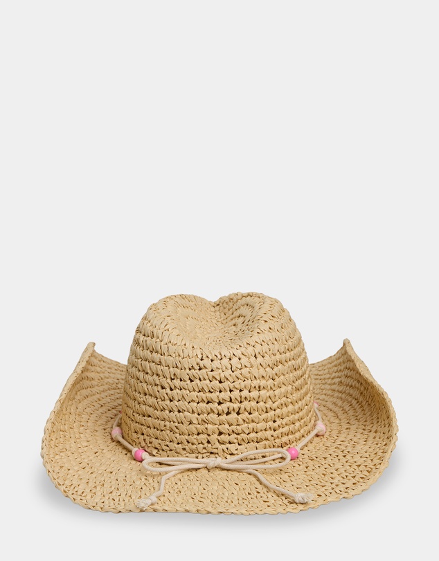 Billabong - Girls 8 to 16 Sahara Muse Cowboy Hat